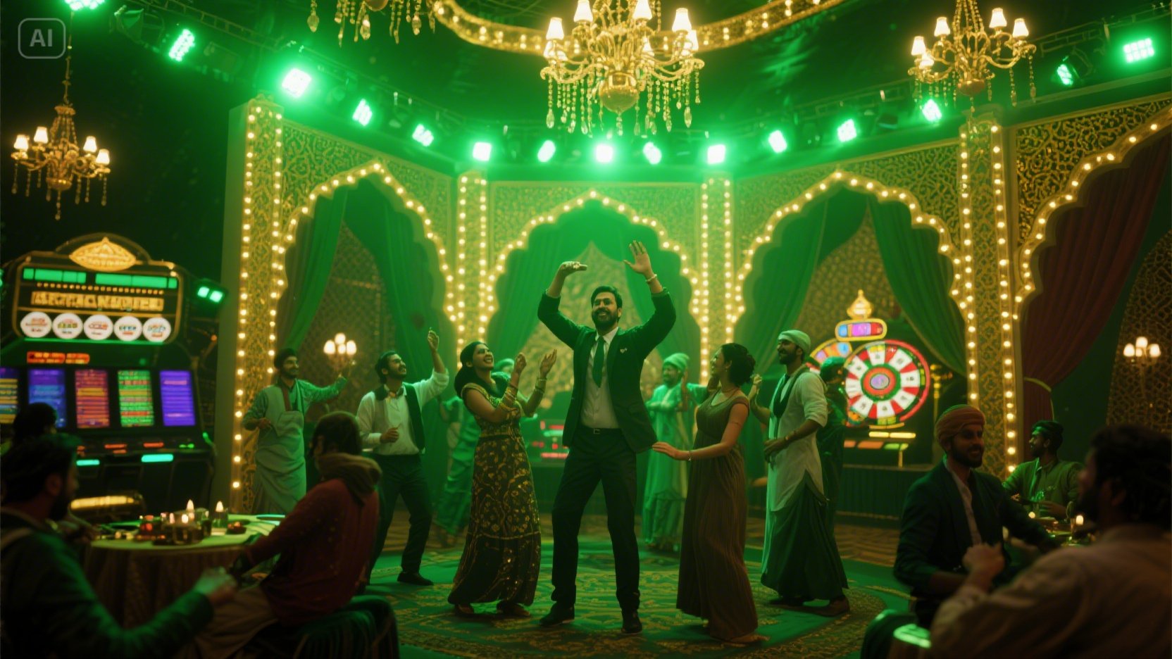 Registration at Vbet Casino